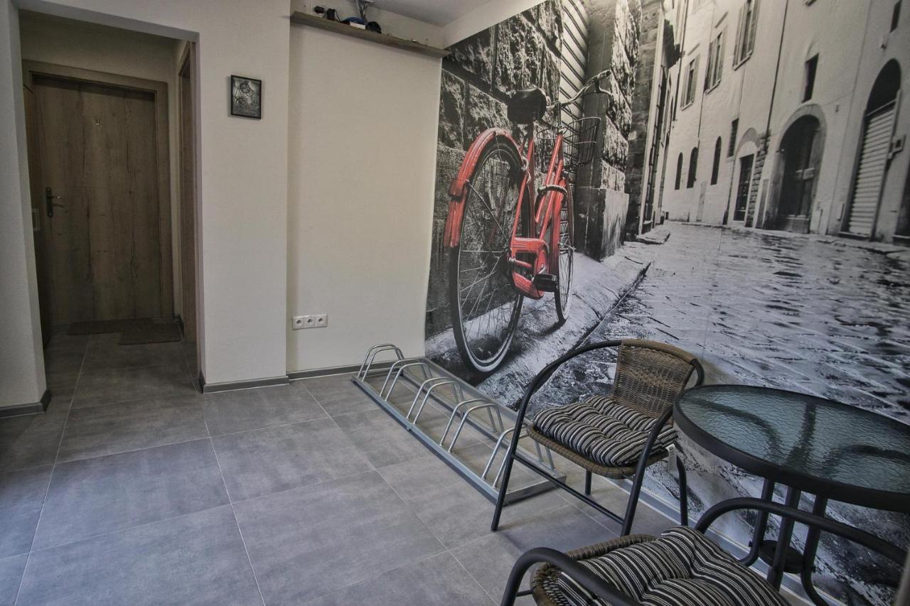 Bike Apartments 1 Hodrushámor Kültér fotó